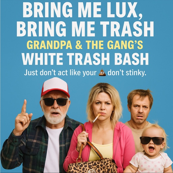 Like this to be notified when grandpa and gang is live 💨 - Picture 7 of 9